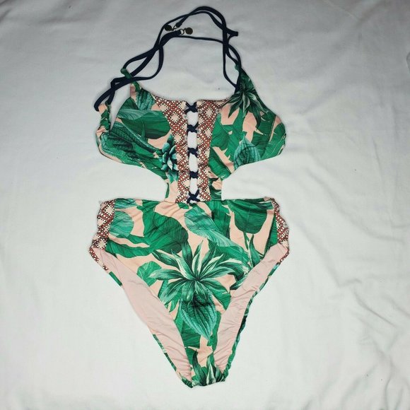 Sperry Other - Sperry Top-Sider Women's Tropical One Piece Suit